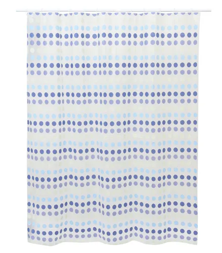 BISK - Záves sprchový PUNTI MULTI