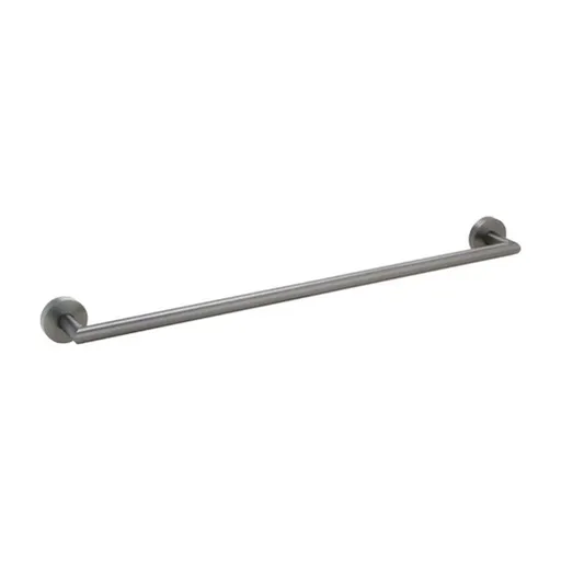 Bemeta Graphit držiak uterákov vo farbe grafit 156204042