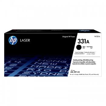 HP 331A W1331A, black, originálny toner