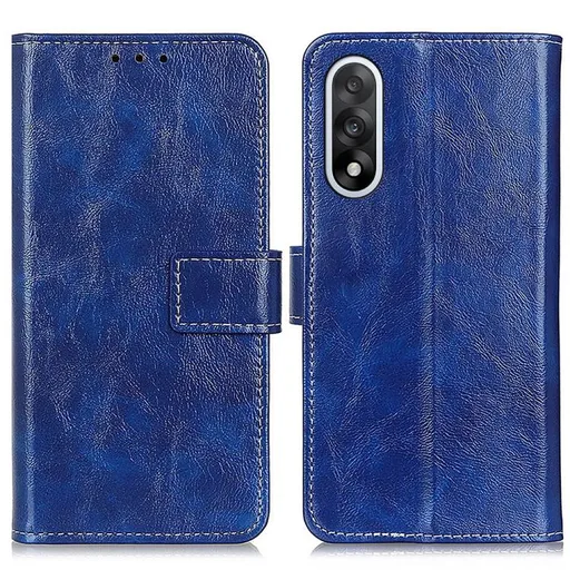 RETRO Peňaženkový obal OnePlus Nord 5 5G modrý