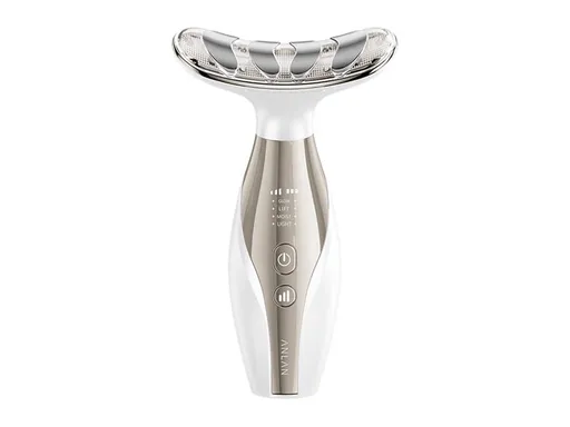 EMS masážny prístroj na tvár ANLAN 01-AMFY51-02A 2v1