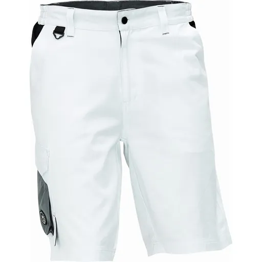 Cerva Pracovné kraťasy CREMORNE - Biela | 54