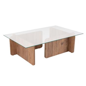 Konferenčný stolík Flavio Atlantic Pine