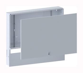 NOVASERVIS - Skriňa rozdeľovača podomietková 570/580-650/115-180 SZP2
