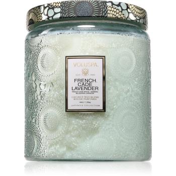 VOLUSPA Japonica French Cade Lavender vonná sviečka 1.25 kg