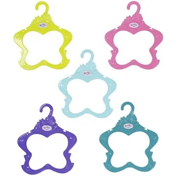 BABY born Vešiaky (5 ks), 43 cm (4001167831144)