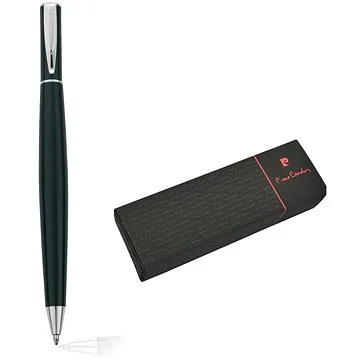 PIERRE CARDIN MATIGNON čierne (B0101602IP3)