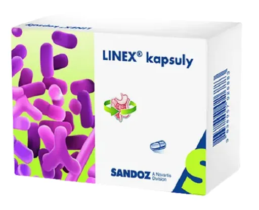 Linex kapsuly cps.dur.16
