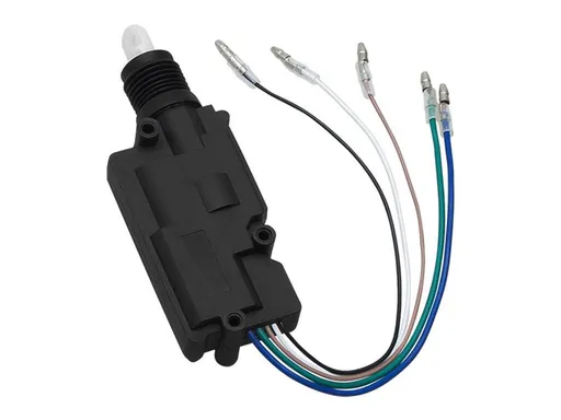 Motor pre centrálne zamykanie BLOW 1266 5-žilový riadiaci 7kg