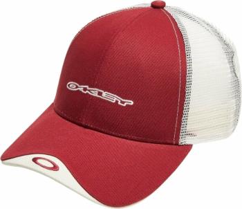 Oakley Classic Trucker Hat 2.0 Šiltovka Iron Red UNI