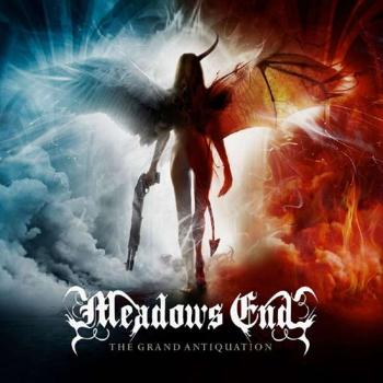 Meadows End - Grand Antiquation, CD