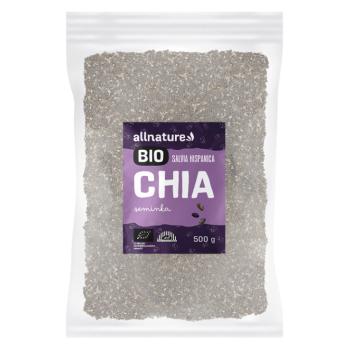 ALLNATURE Chia semienka BIO 500 g