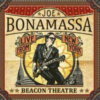 BONAMASSA, JOE - BEACON THEATRE: LIVE FROM NEW YORK, CD