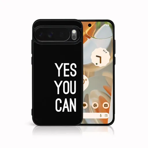 MY ART Ochranný kryt pre Google Pixel 10 Pro XL YOU CAN (171)