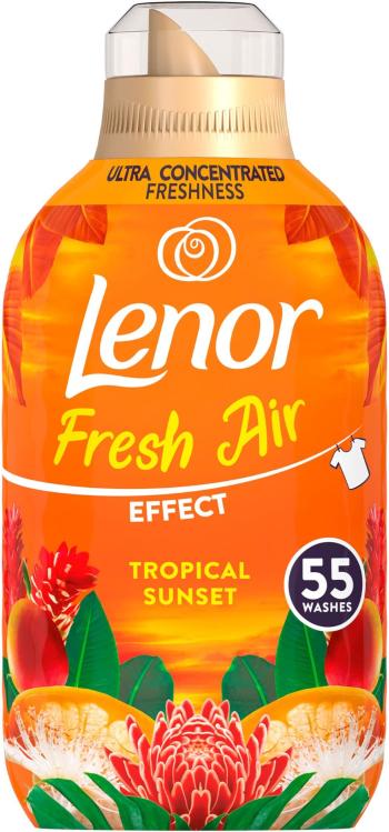 LENOR aviváž Fresh Air Tropical Sunset 770 ml