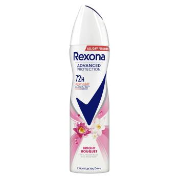 REXONA Bright bouquet antiperspirant sprej 150 ml