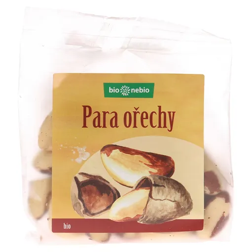 BIO NEBIO Para orechy BIO 100 g