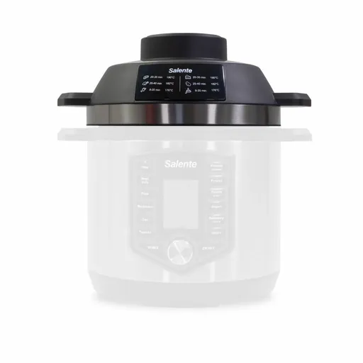 Salente Friteo II, Teplovzdušná rúra pre CUCO II