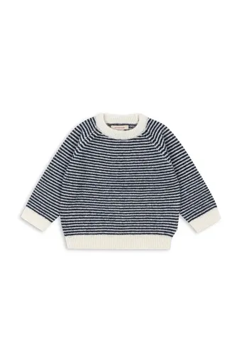 Detský sveter Konges Sløjd BERLE KNIT SWEATER
