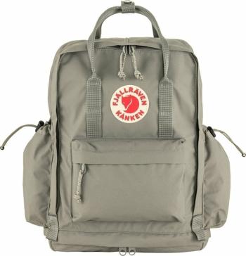 Fjällräven Kånken Outlong Ruksak Fog