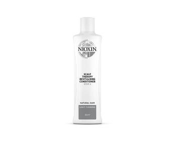 Nioxin Revitalizér pokožky pre jemné mierne rednúce prírodné vlasy System 1 (Conditioner System 1) 300 ml