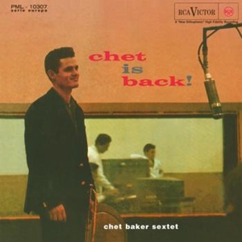 BAKER, CHET - CHET IS BACK!, Vinyl