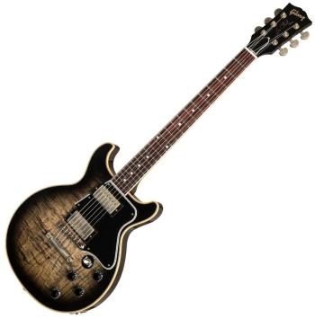 Gibson Les Paul Special DC Figured Maple Top VOS Cobra Burst Elektrická gitara