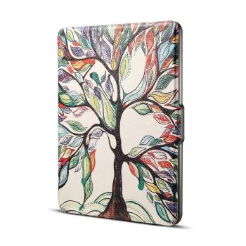 ART Zaklápací obal Amazon Kindle Paperwhite 3 / 2 / 1 TREE
