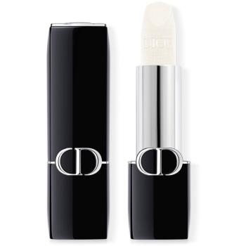 DIOR Rouge Dior Balm hydratačný balzam na pery plniteľný odtieň 000 Diornatural 3,2 g