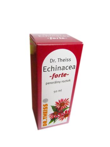 Dr.Theiss Echinacea forte sol.por.1 x 50 ml