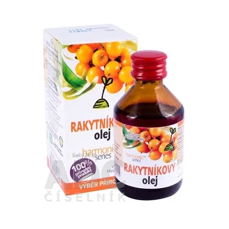 RAKYTNÍKOVÝ olej 100%