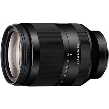 Sony FE 24–240 mm F3.5–6.3 OSS (SEL24240.SYX) + ZDARMA Čistiaci roztok K&F Concept