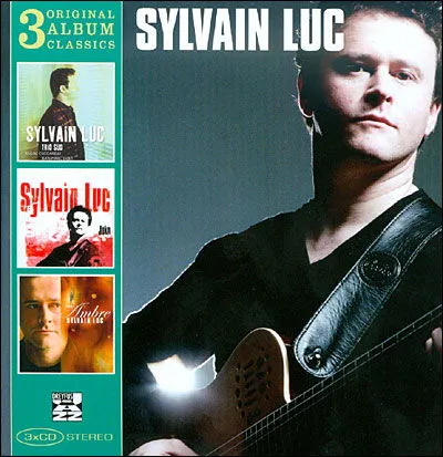 Sylvain Luc, 3 ORIGINAL CLASSICS, CD