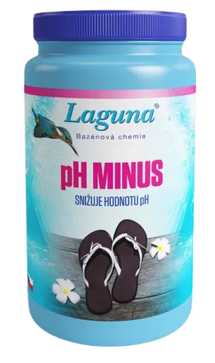 Laguna pH mínus 1,5 kg