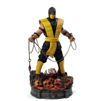 Mortal Kombat – Scorpion – Art Scale 1/10 (609963127733)