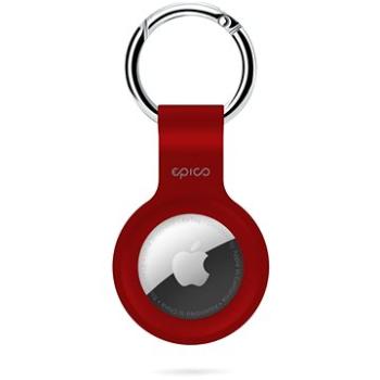 Epico Silicone Case for AirTag – červená (9910101400001)