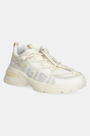 Tenisky Desigual MOON béžová farba, 24WSKP11 1011