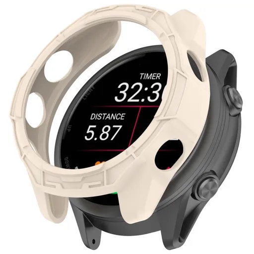 TPU HALF COVER Kryt pre Garmin Forerunner 970 STARLIGHT