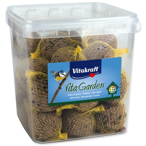 Vitakraft Vita Garden Lojsemenná guľa 30 x 90 g