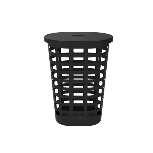 PLAST TEAM - Kôš na špinavé prádlo Boston oválny