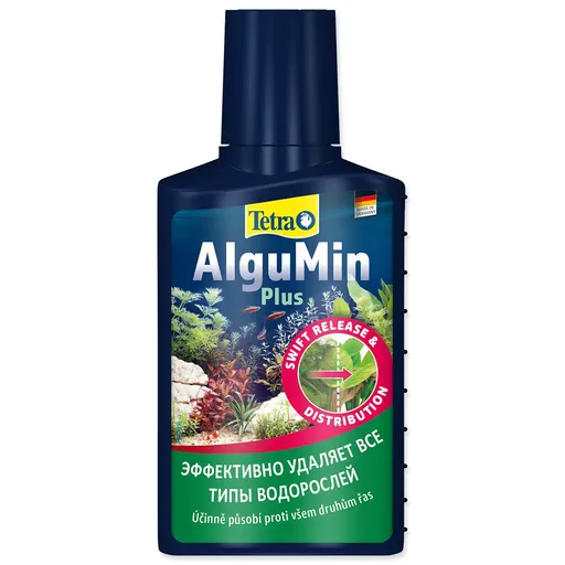 Tetra AlguMin Plus 100 ml