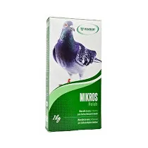 Mikros Holub s vitamínmi plv 1kg krabica
