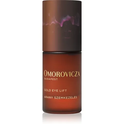 Omorovicza Gold Eye Lift liftingový očný krém so zlatom 15 ml