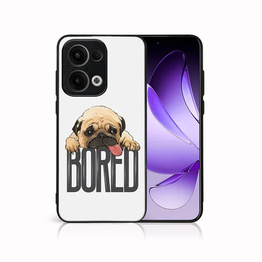 MY ART Ochranný kryt pre Oppo Reno13 5G BORED (178)
