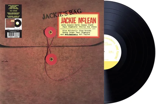 JACKIE'S BAG