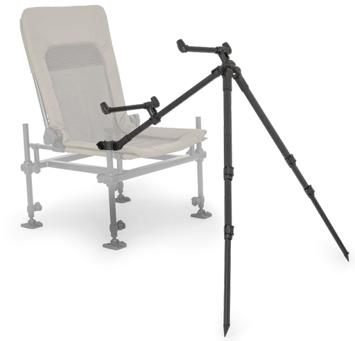 Korum stojan progress tripod feeder arm 2 rod