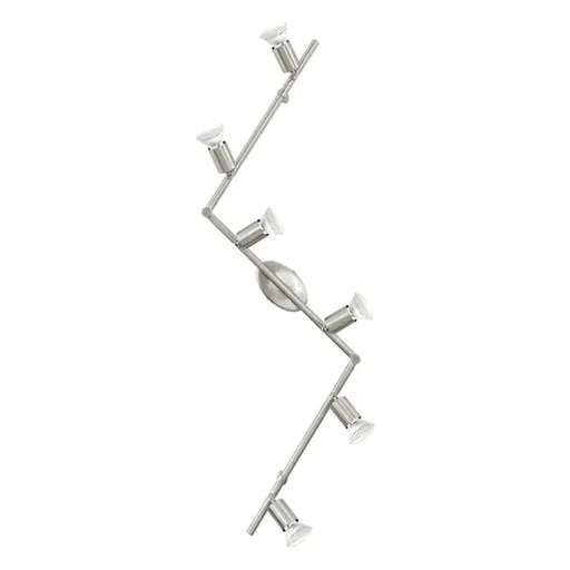 LED bodové osvetlenie Eglo BUZZ-LED biela 92599