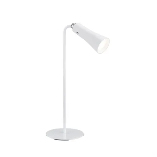 Reality Maxi led stolová lampa biela r52121131 RER52121131