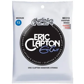 MARTIN Eric Clapton 92/8 Phosphor Bronze Medium (HN116138)