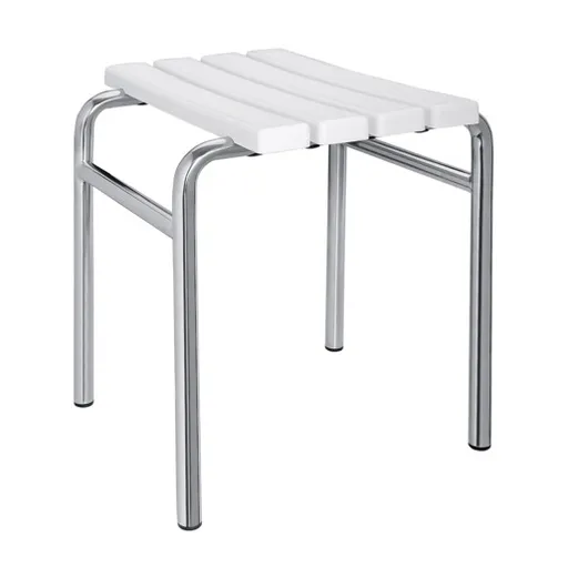 Bemeta Help program stolička biela / chróm 338125071